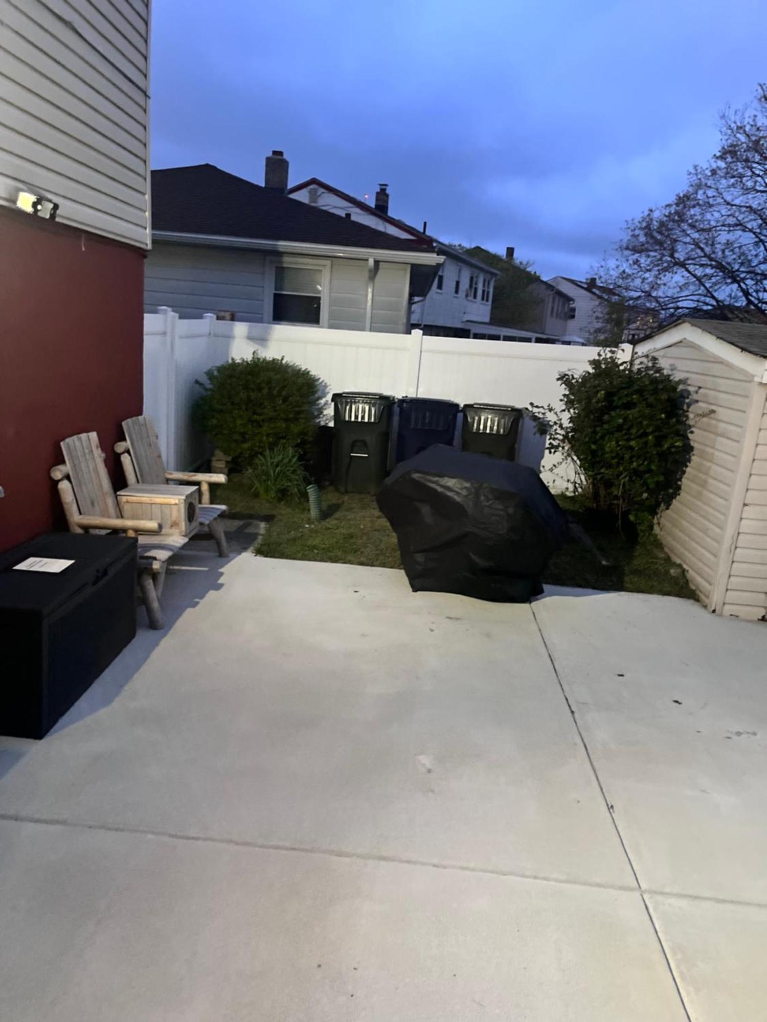 Stylish Cozy Quiet Family Retreat And Romantic Getaway Sleeps Up To 7 With Fast Wifi, Free Parking, Work Station, Alexa Enabled, Fenced In Backyard For Pets Grill Party Patio, Porch, Beach, Canal, Stadium,Boardwalk Restaurants, And Much More! Atlantic City Exteriör bild