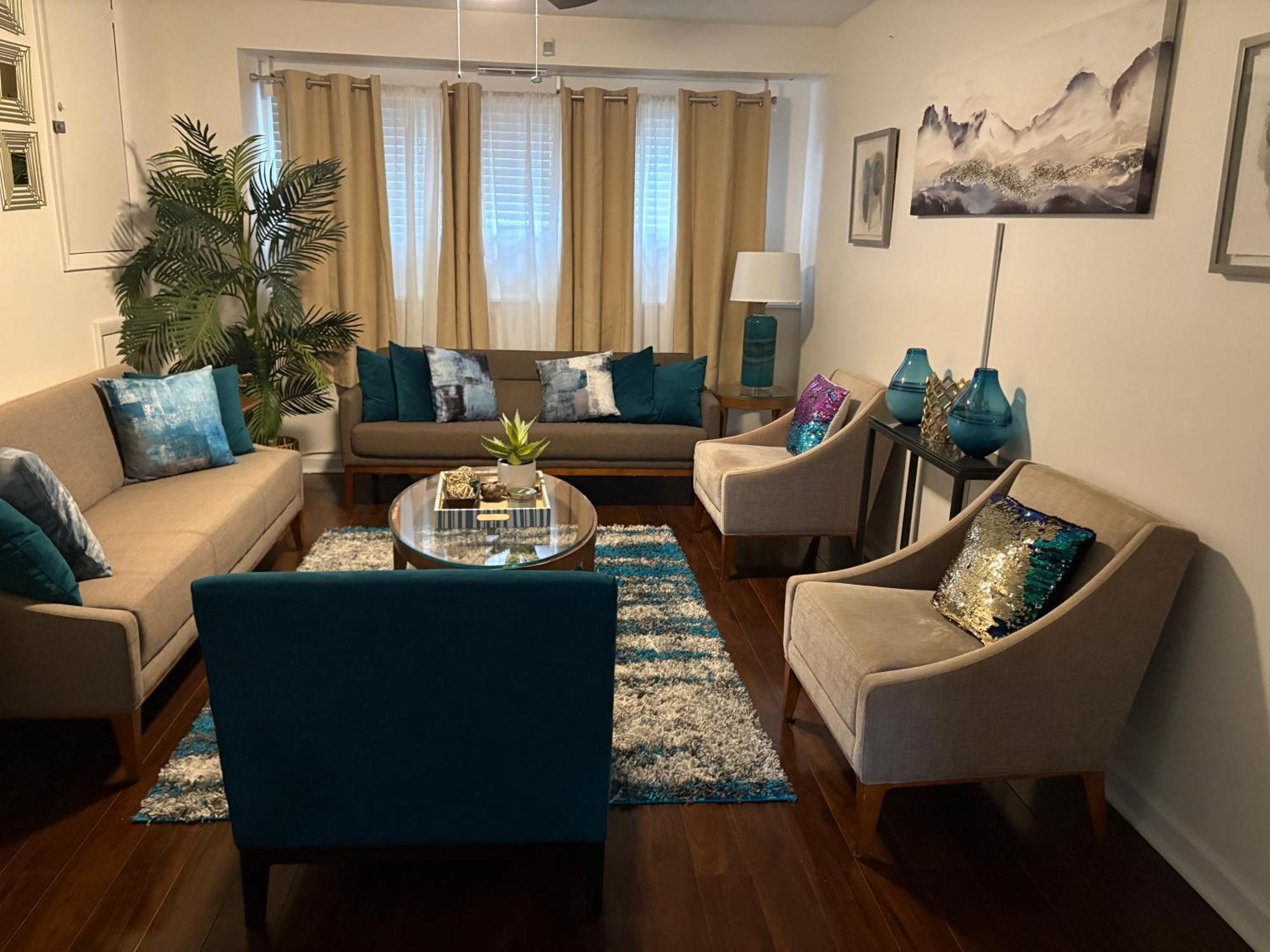 Stylish Cozy Quiet Family Retreat And Romantic Getaway Sleeps Up To 7 With Fast Wifi, Free Parking, Work Station, Alexa Enabled, Fenced In Backyard For Pets Grill Party Patio, Porch, Beach, Canal, Stadium,Boardwalk Restaurants, And Much More! Atlantic City Exteriör bild